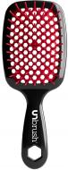 Щетка для волос UNbrush Canyon Red AC0012 черный с красным
