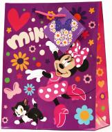 Пакет подарочный глянцевый 18 x 23 x10см Disney