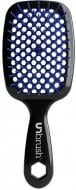 Щетка для волос UNbrush Galaxy Blue AC0011 черный с синим