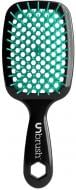 Щетка для волос UNbrush Lagoon AC0013 черный с бирюзовым