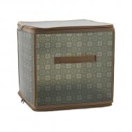 Короб складной на молнии Handy Home ESH01 SL сірий 300x300x300 мм