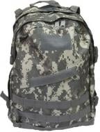 Рюкзак ML-Tactic ACU средний B7015ACU 20 л green