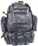 Рюкзак тактический ML-Tactic с подсумками Army Tech (40л) typhon 40 л