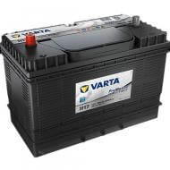 Аккумулятор автомобильный Varta Promotive HD 105Ah 800A 12V 605102080 «+» слева (605102080)