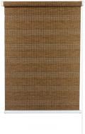 Ролета день-ніч Delfa Бамбук СРШ-01МК-42905 73x160 см мокко