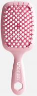 Щетка для волос UNbrush Peony AC0040PLPK розовый пион