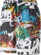 Шорти Puma GRAFFITI SHORT 53923901 р. XL різнокольоровий