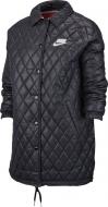 Куртка женская демисезонная Nike W NSW NSP JKT QUILTED BV2947-010 р.XL черная