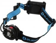 Ліхтарик на голову Olight H15S Wave, 250/100/15lm чорний