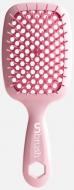Щетка для волос UNbrush мини Peony AC0051MPLPK розовый пион