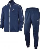 Спортивний костюм Nike M NSW CE TRK SUIT WVN BASIC BV3030-410 р. 2XL темно-синій