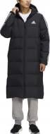 Пуховик чоловічий Adidas 3ST LONG COAT H20760 р.L чорний