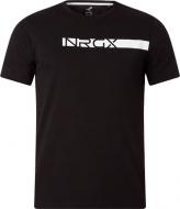 Футболка Energetics Gascon IV ux 407316-050 р.S черный