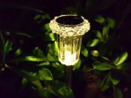 Светильник на солнечной батарее Expert 0,06 Вт серый ELTm-T55-W Светильник на солнечной батарее Expert 0,06 Вт серый ELTm-T55-W