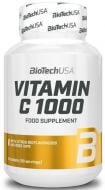 Вітаміни BioTechUSA Vitamin C 1000 Bioflavonoids 30 шт./уп. Вітаміни BioTechUSA Vitamin C 1000 Bioflavonoids 30 шт./уп.