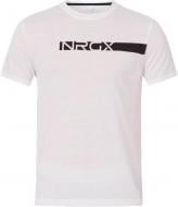 Футболка Energetics Gascon IV ux 407316-001050 р.S белый