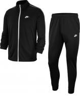 Спортивний костюм Nike M NSW CE TRK SUIT PK BASIC BV3034-010 р. 2XL чорний