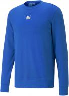 Джемпер Puma EVERYDAY HUSSLE CREW 53949103 р. S синий