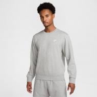 Свитшот Nike FN3888-063 р.M серый