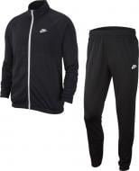 Спортивный костюм Nike M NSW CE TRK SUIT PK BV3055-011 р. L черный