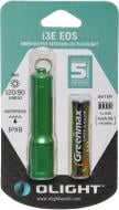 Светодиодный фонарик Olight I3E EOS 90lm зеленый