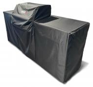 Аксесуар Weber чохол для кухні bbqk на 4 модулі з грилем genesis 400