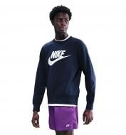Джемпер Nike M NK CLUB BB GFX CREW FN3890-451 р.M чорний