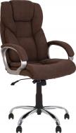 Кресло Nowy Styl MORFEO ANYFIX CHR68 SORO-28 коричневый