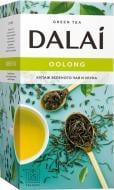 Чай зеленый DALAI Oolong купаж зеленого и улуна 25 шт. 45 г