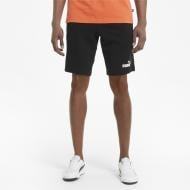Шорты Puma ESS Shorts 58670901 р. XS черный