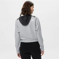 Джемпер THE NORTH FACE W REAXION FLEECE P/O HOODIE - EU NF0A7ZACFTM1 р.XS сірий