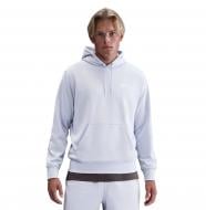 Джемпер Nike M NK CLUB FT PO HOODIE FN3866-057 р.S серый