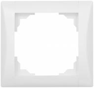Рамка Obzor ELEGANT белый DSE 00-00000-110101
