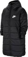 Пальто женское зимнее Nike W NSW CORE SYN PARKA CZ1463-010 р.S черное