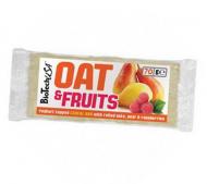 Протеїновий батончик BioTechUSA Oat and fruits bar Шоколад-ізюм 70 г