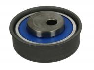 Ролик натяжителя ремня ГРМ HYUNDAI SANTA FÉ I, SONATA IV, TRAJET; KIA JOICE, MAGENTIS, SORENTO I; MITSUBISHI COLT II, COLT III, GALANT III, GALANT IV, GALANT V, GALANT VI, GRANDIS 1.8D-2.5 01.84- (GT373.23 SNR)