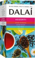 Чай DALAI Assorti травяной 4 вкуса 24 шт. 39,6 г