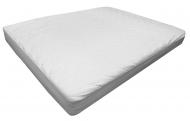 Наматрасник Fine Sleep односторонний бязь стеганый с бортом 30 см 180x190 см