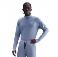 Джемпер Nike M NK DF STRIDE HZ MIDLAYER HV2180-499 р.S фиолетовый