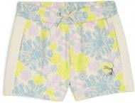 Шорты Puma T7 SNFLR AOP SHORTS TR G 62506287 р. 176 разноцветный
