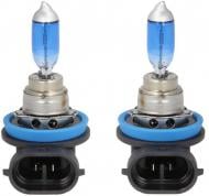 Автолампа галогенная Osram H11 Cool Blue Boost 80 Вт 2 шт. (62211CBBHCB)