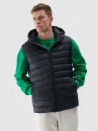 Жилет 4F VEST JACKET M146 4FWAW24TVJAM146-20S р.L черный