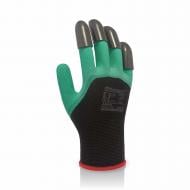 Рукавички Trident AGRO з покриттям латекс M (8) L6009