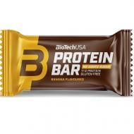 Протеїновий батончик BioTechUSA Protein Bar Подвійний шоколад 35 г