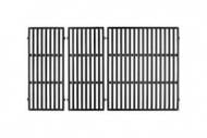 Аксессуар Weber фарфоровая эмаллированная чугунная решетка crafted для гриля genesis series 400, черная