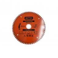 Пильный диск GTM 190x20x1,5 Z90 SBL-19090