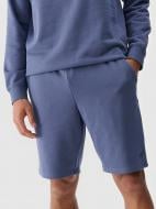 Шорты 4F SHORTS CAS M543 4FWMM00TSHOM543-32S р. 2XL синий