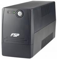 Источник бесперебойного питания (ИБП) FSP DP650IEC