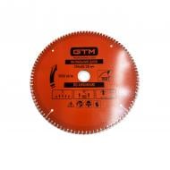 Пильный диск GTM 254x20x1,7 Z100 SBA-254100