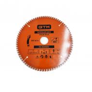 Пильный диск GTM 210x20x1,5 Z80 SBL-21080